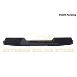 6th Gen Camaro 1LE Extended V2 Rear Trunk Spoiler