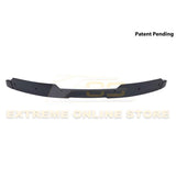 6th Gen Camaro 1LE Extended V2 Rear Trunk Spoiler