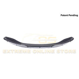 6th Gen Camaro 1LE Extended V2 Rear Trunk Spoiler