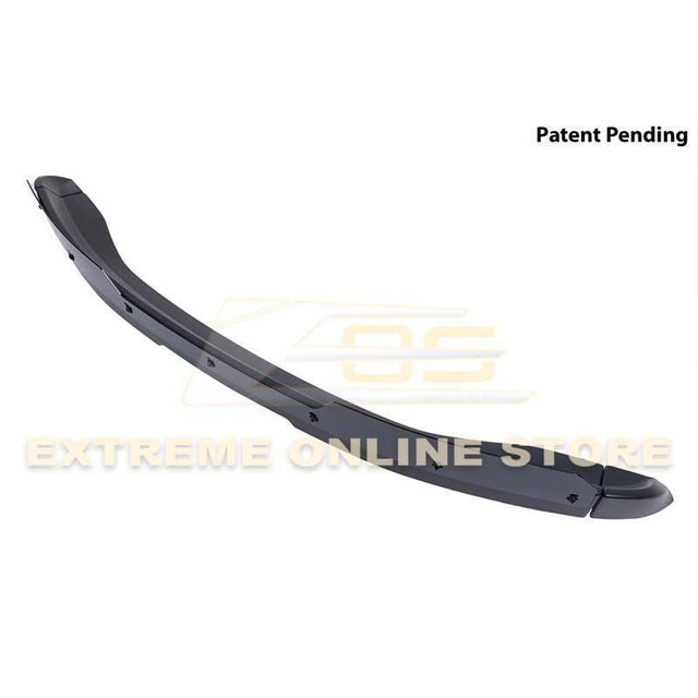 6th Gen Camaro 1LE Extended V2 Rear Trunk Spoiler