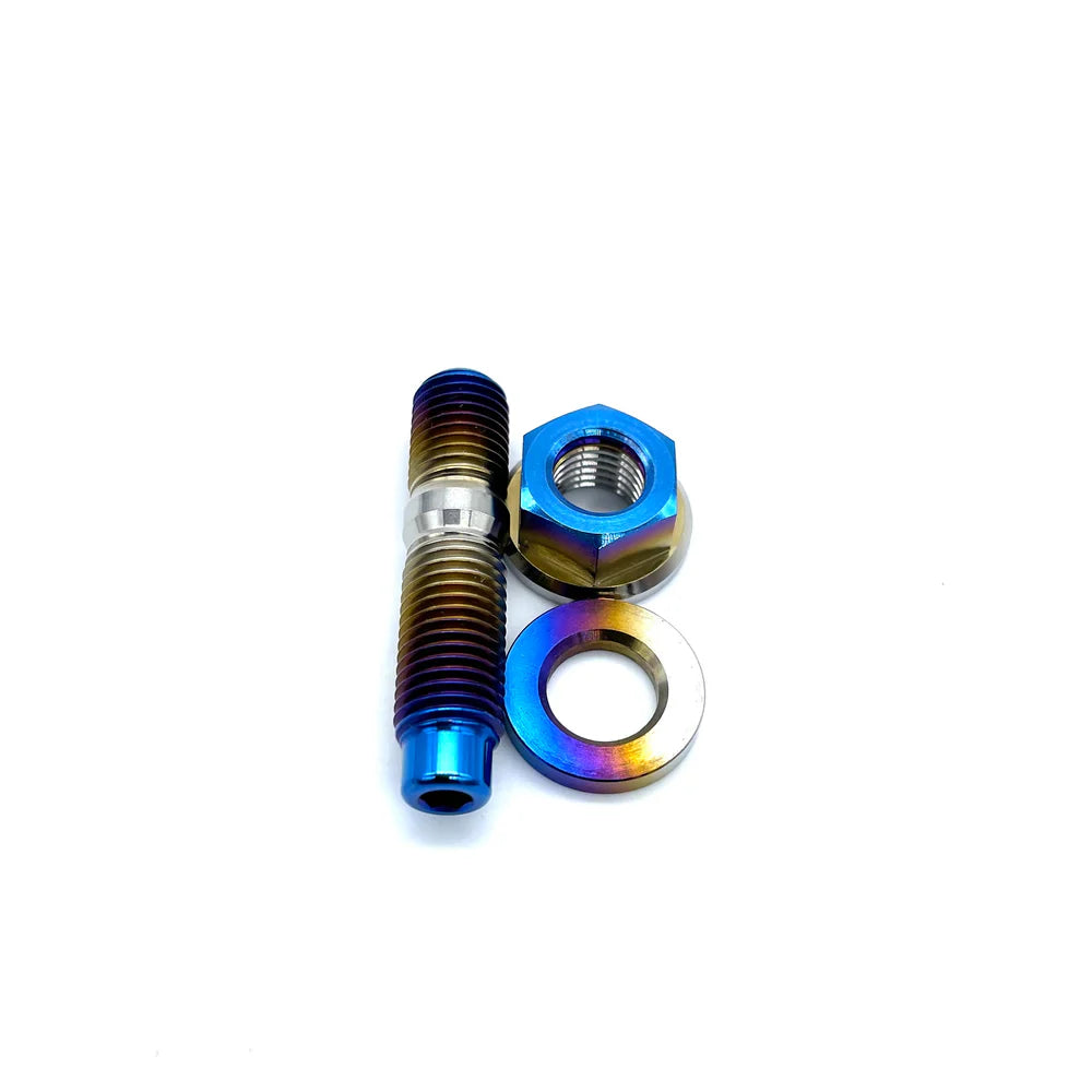 JDC Titanium Stud Kit Washers M8/M10 | Universal
