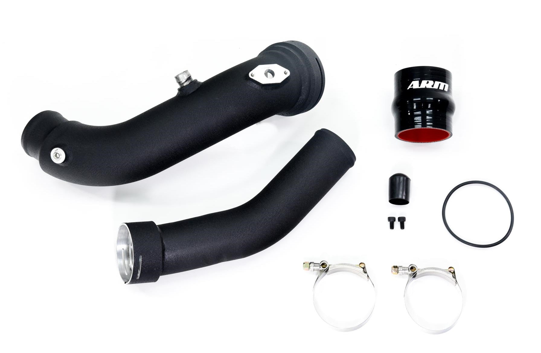 ARM Motorsports Charge Pipe - RWD N55 BMW F30/F32/F22/F87 M235/335/435/M2