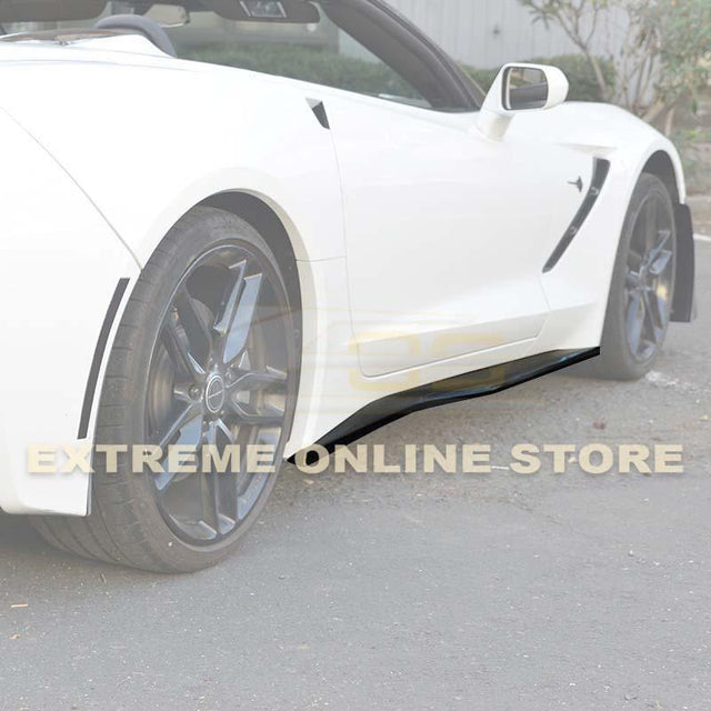 Stage 2 Performance Package Aerodynamic Body Kit | Corvette C7