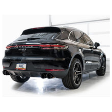 AWE Tuning 19-21 Porsche Macan 3.0T/2.9TT Touring Edition Catback Exhaust w/ Diamond Black Tips