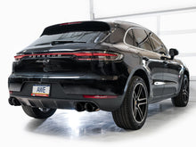 AWE Tuning 19-21 Porsche Macan 3.0T/2.9TT Touring Edition Catback Exhaust w/ Diamond Black Tips 3015-43951
