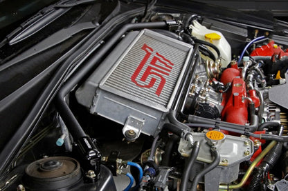 PERRIN [02-07 WRX, 04-07 STI] Strut Tower Brace Neon Yellow | PSP-SUS-052NY