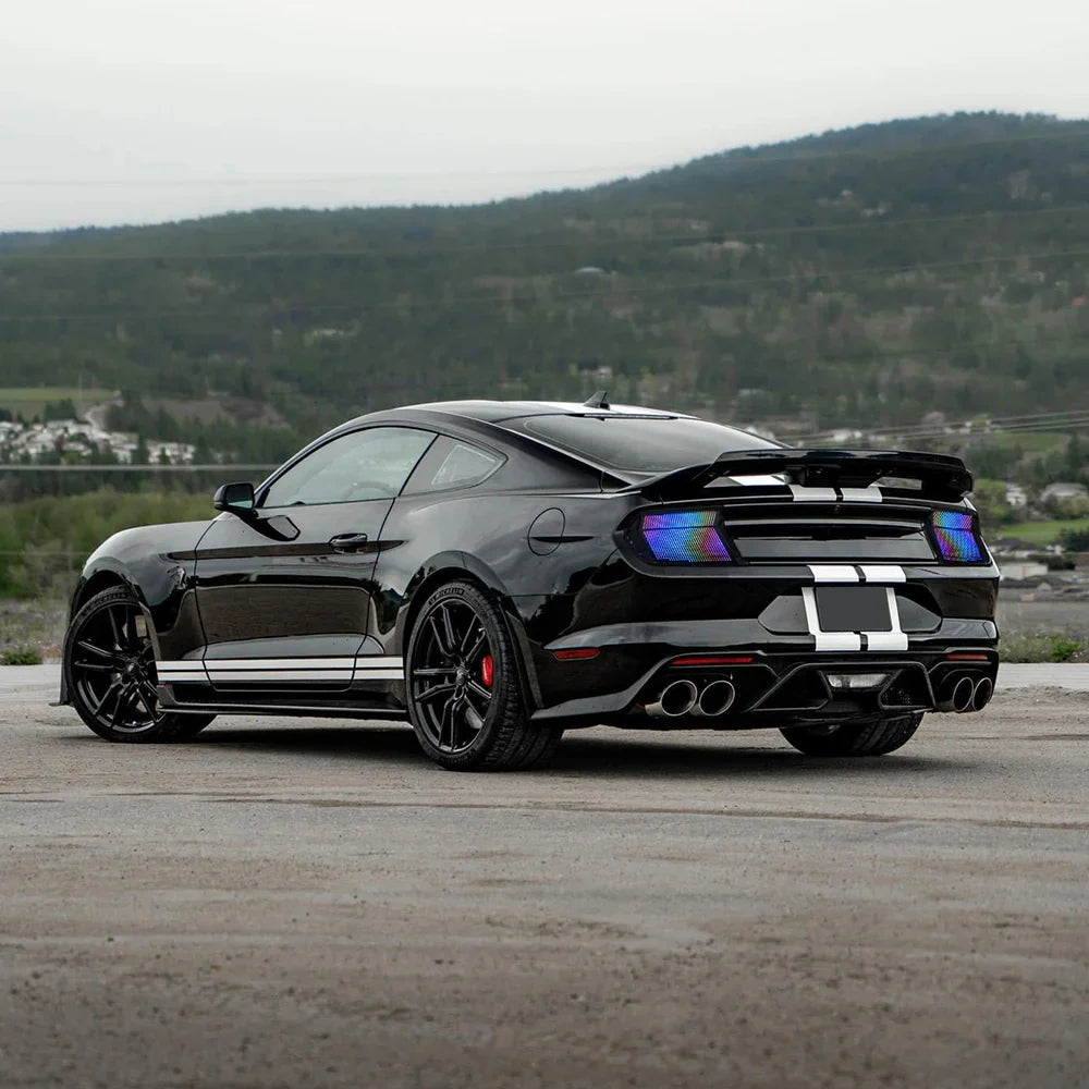 2015-2023 Ford Mustang RGB Matrix Tail Lights