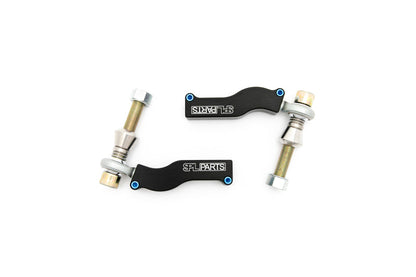 SPL Part Bumpsteer Adjustable Tie Rod Ends Toyota Supra GR A90 GR/BMW G2X/BMW G42/BMW G8X