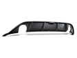 Akrapovic 13-17 Volkswagen Golf GTI (VII) Rear Carbon Fiber Diffuser - Matte