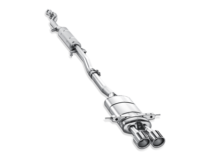 Akrapovic 07-14 MINI Cooper S (R56) / Cooper S Cabrio (R57) Evolution Line Cat Back (SS) (Req. Tips) ME-MIN/TI/1H