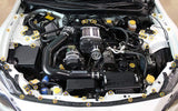 Dress Up Bolts Stage 2 Titanium Hardware Engine Bay Kit - Toyota 86 (2013-2020)