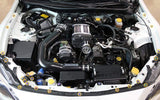 Dress Up Bolts Stage 1 Titanium Hardware Engine Bay Kit - Toyota 86 (2013-2020)