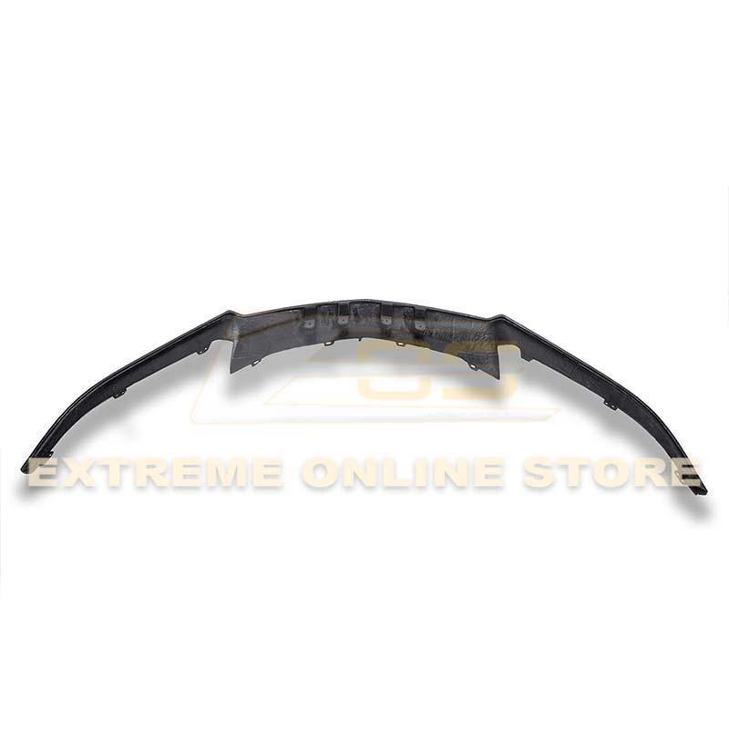 2016-Present Cadillac CTS-V Carbon Fiber Front Splitter Wheel Arch& Side Skirts Rockerst