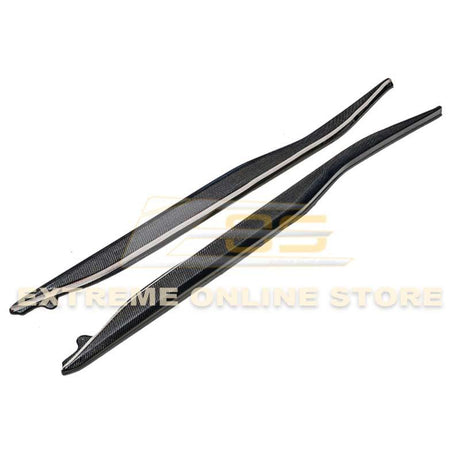 Corvette C7 Grand Sport / Z06 Side Skirts Rocker Panels