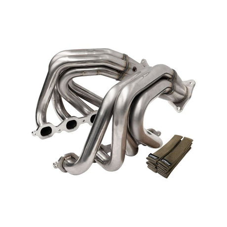 CORSA - 2020-2024 Chevrolet Corvette C8 1.875in Primary 304 SS Headers
