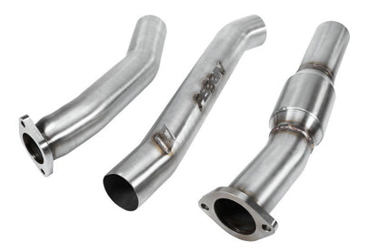 Perrin [22-25 WRX] FA24 Front-Pipe w/Cat