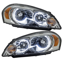 ORACLE Lighting 2006-2013 Chevrolet Impala Non-Projector Pre-Assembled Halo Headlights
