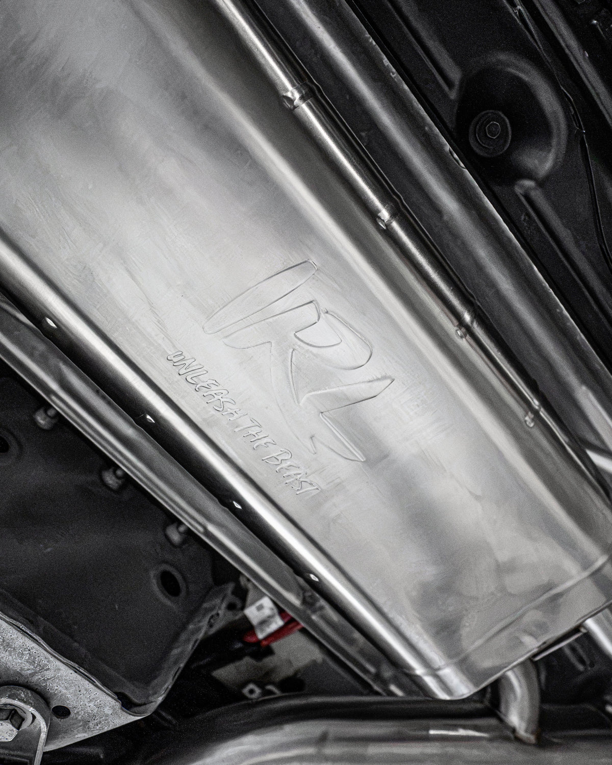 IRL G05 G06 X5 X6 M50i M60i Valved Catback Exhaust ( Backorder end October )