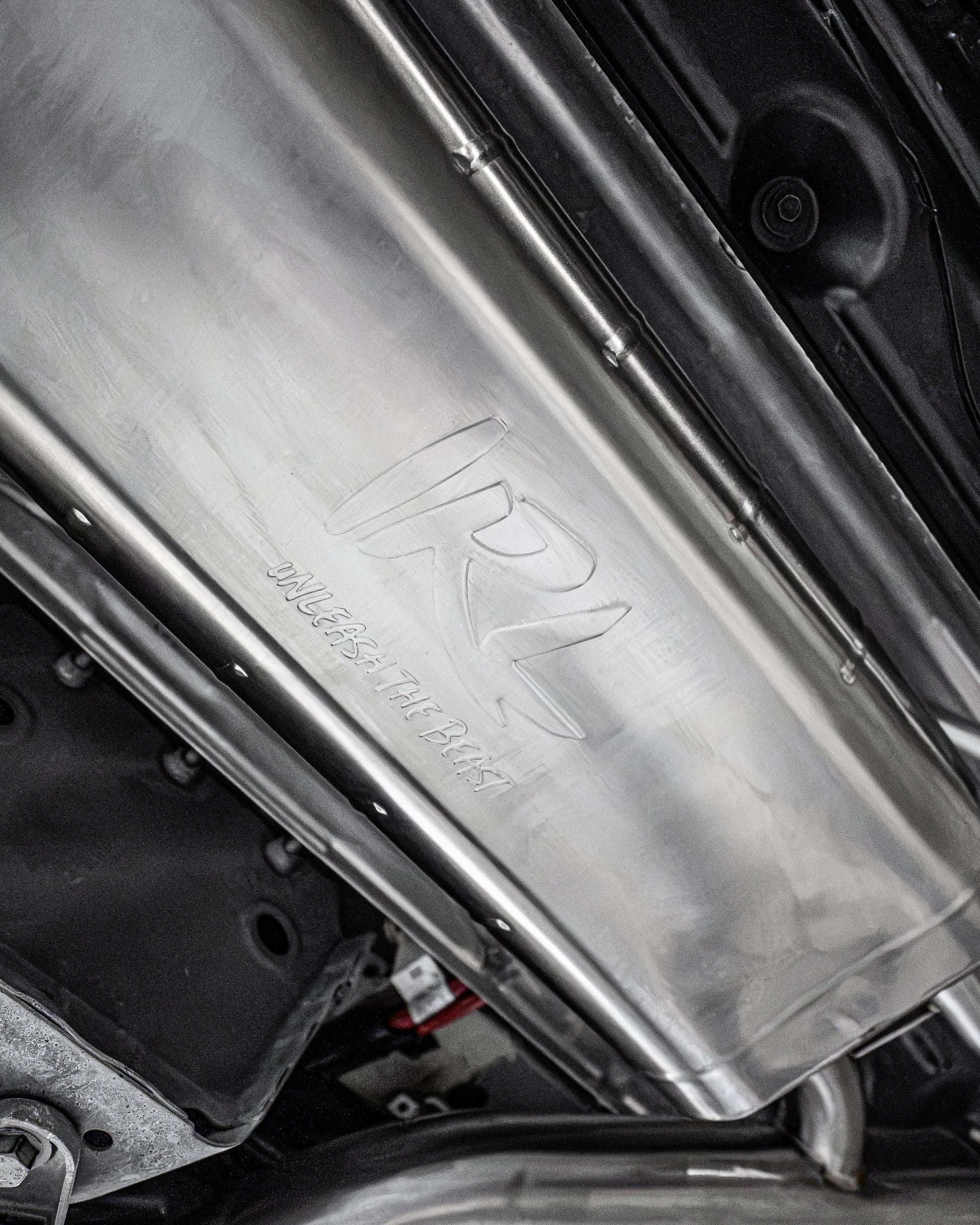 IRL G05 G06 X5 X6 M50i M60i Valved Catback Exhaust ( Backorder end October )