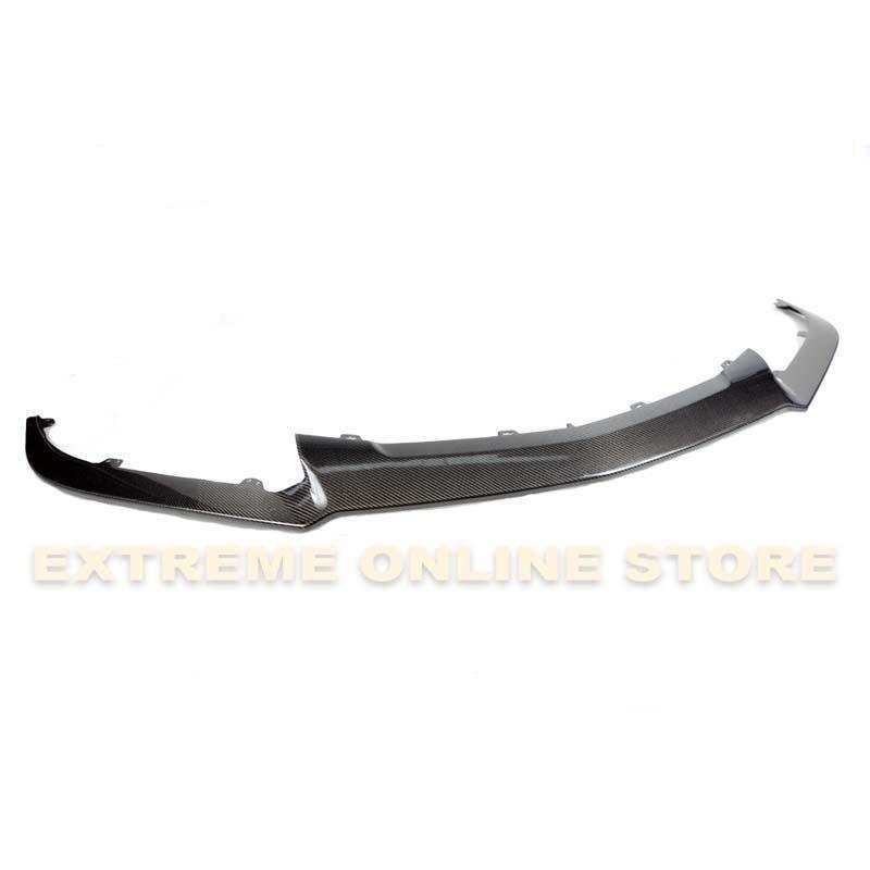 2016-Present Cadillac CTS-V Carbon Fiber Front Splitter Wheel Arch& Side Skirts Rockerst