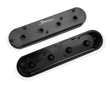 Sniper Valve Cover - Fabricated Aluminum - GM LS Engines - Satin Black by The Tuner Store
