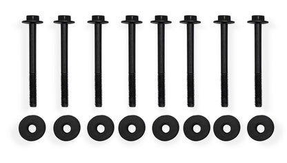 Sniper Valve Cover - Fabricated Aluminum - GM LS Engines - Satin Black by The Tuner Store