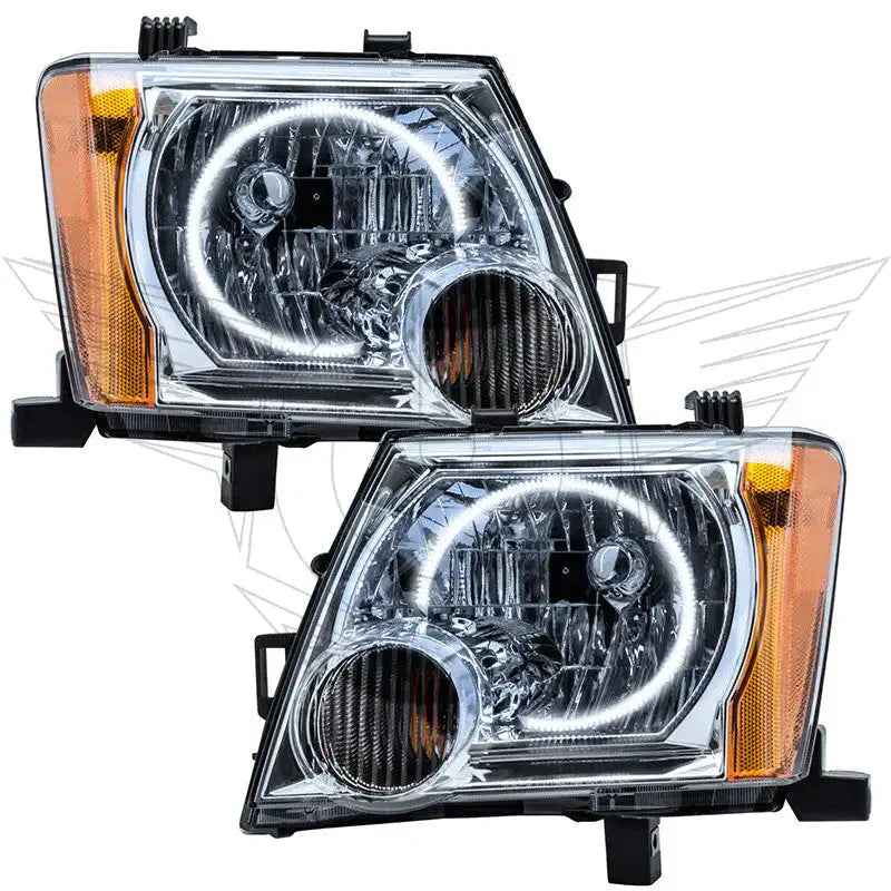 ORACLE Lighting 2005-2014 Nissan Xterra LED Headlight Halo Kit