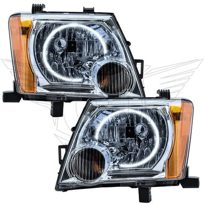 ORACLE Lighting 2005-2014 Nissan Xterra LED Headlight Halo Kit