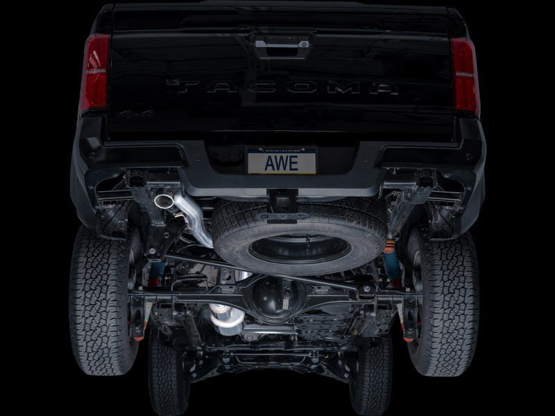 AWE Tuning AWE Exhaust for 4th Gen Toyota Tacoma BashGuard Only 3015-28254