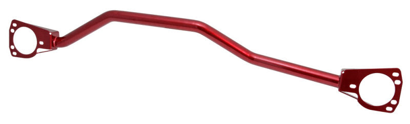AEM Induction AEM 07-13 Mini Cooper S 1.6L L4 Strut Bar - Red 29-0005R