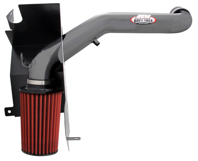 AEM Induction AEM 2006 Dodge Ram 3.7L V6 Brute Force Cold Air Intake 21-8214DC