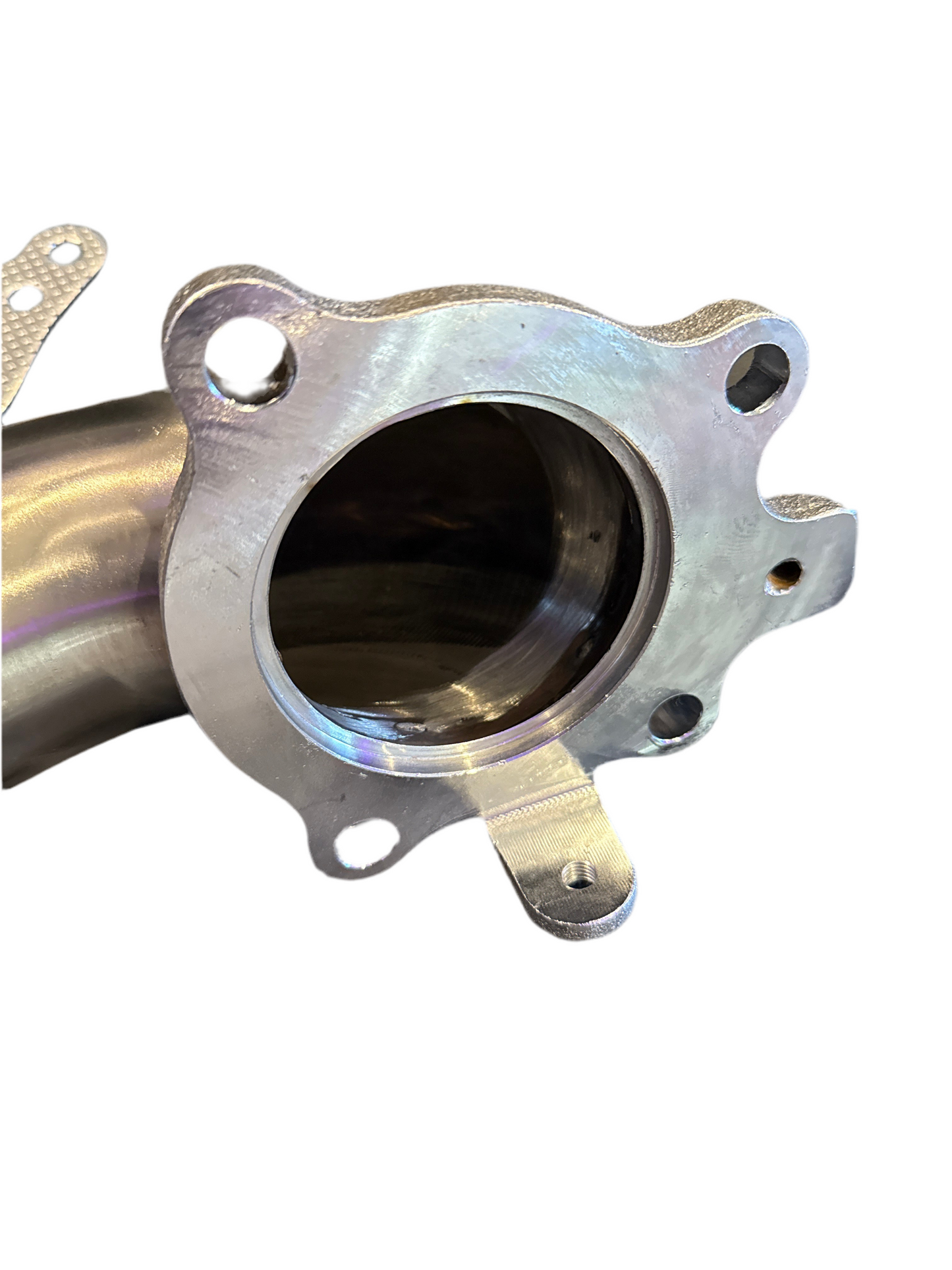SPDZ1 2018+ Honda Accord 1.5T Turbo Race Spec Downpipe