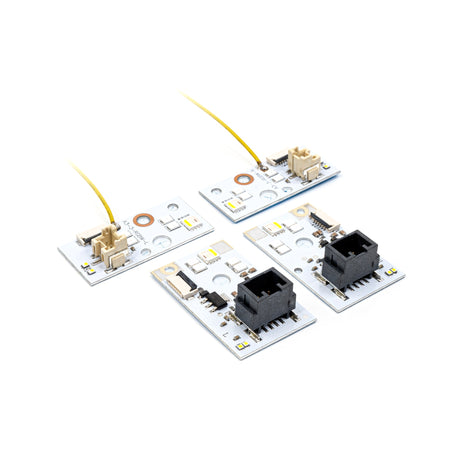 RGB DRL LED MODULES : AUDI A3 S3 RS3 8V.2