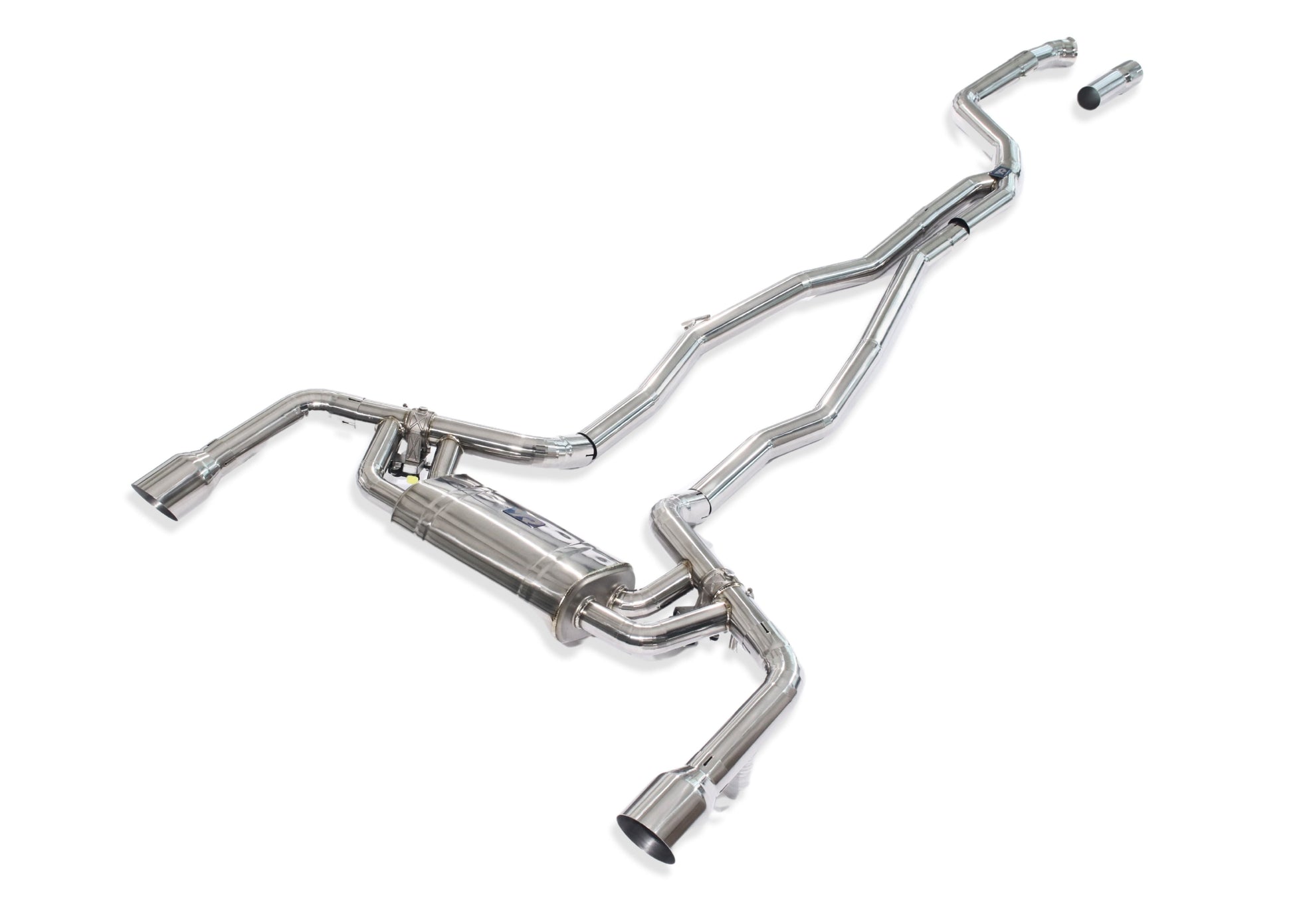 Toyota A90 / A91 GR Supra Performance Valved Exhaust System - Yonristic