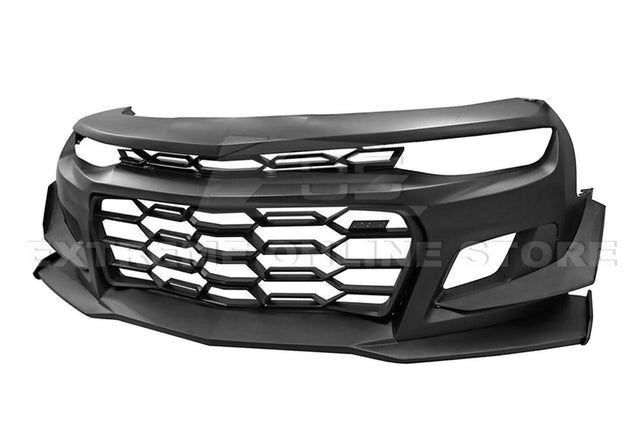 6th Gen Camaro ZL1 1LE Conversion Front Bumper Kit