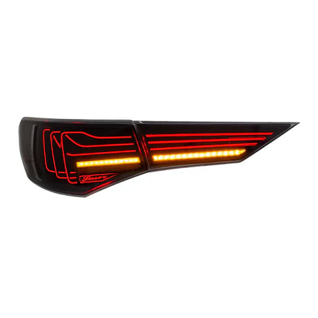 2020-2023 Nissan Sentra RGB Tail Lights