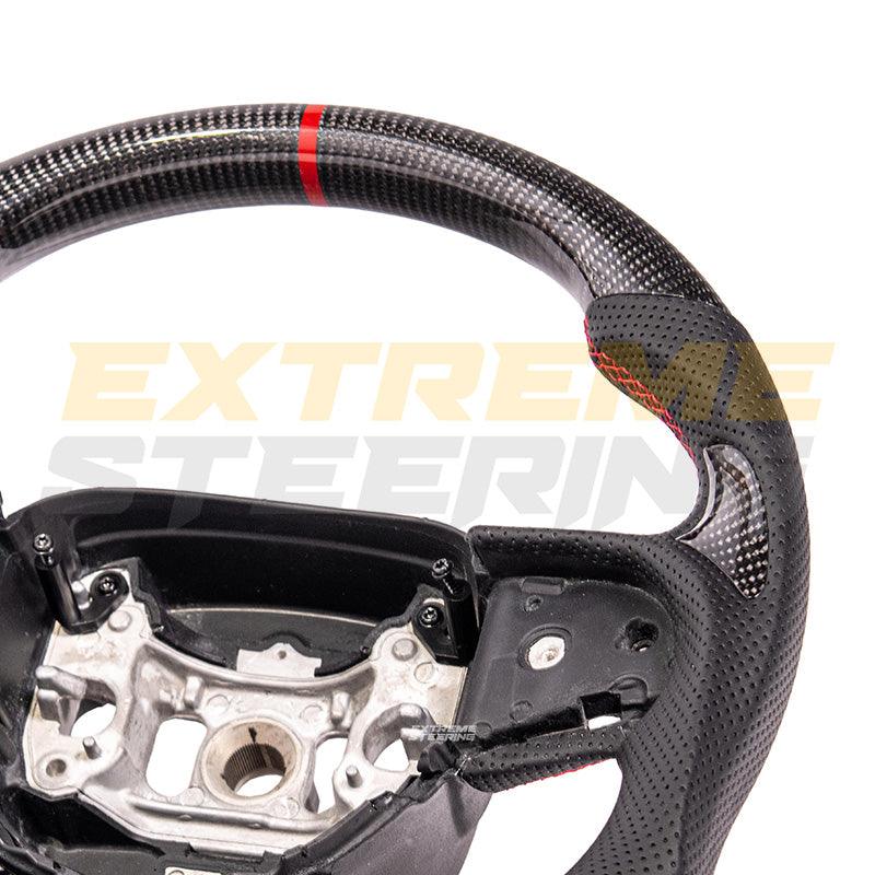 2015+ Dodge Challenger Carbon Fiber Steering Wheel