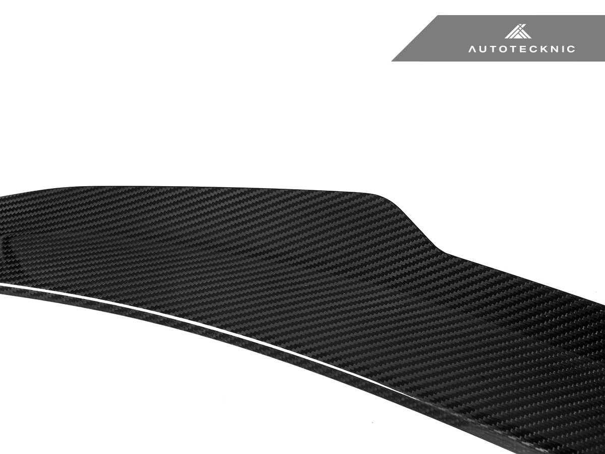 AutoTecknic Carbon Fiber Corsa Trunk Spoiler - F06/ F13 6-Series & M6