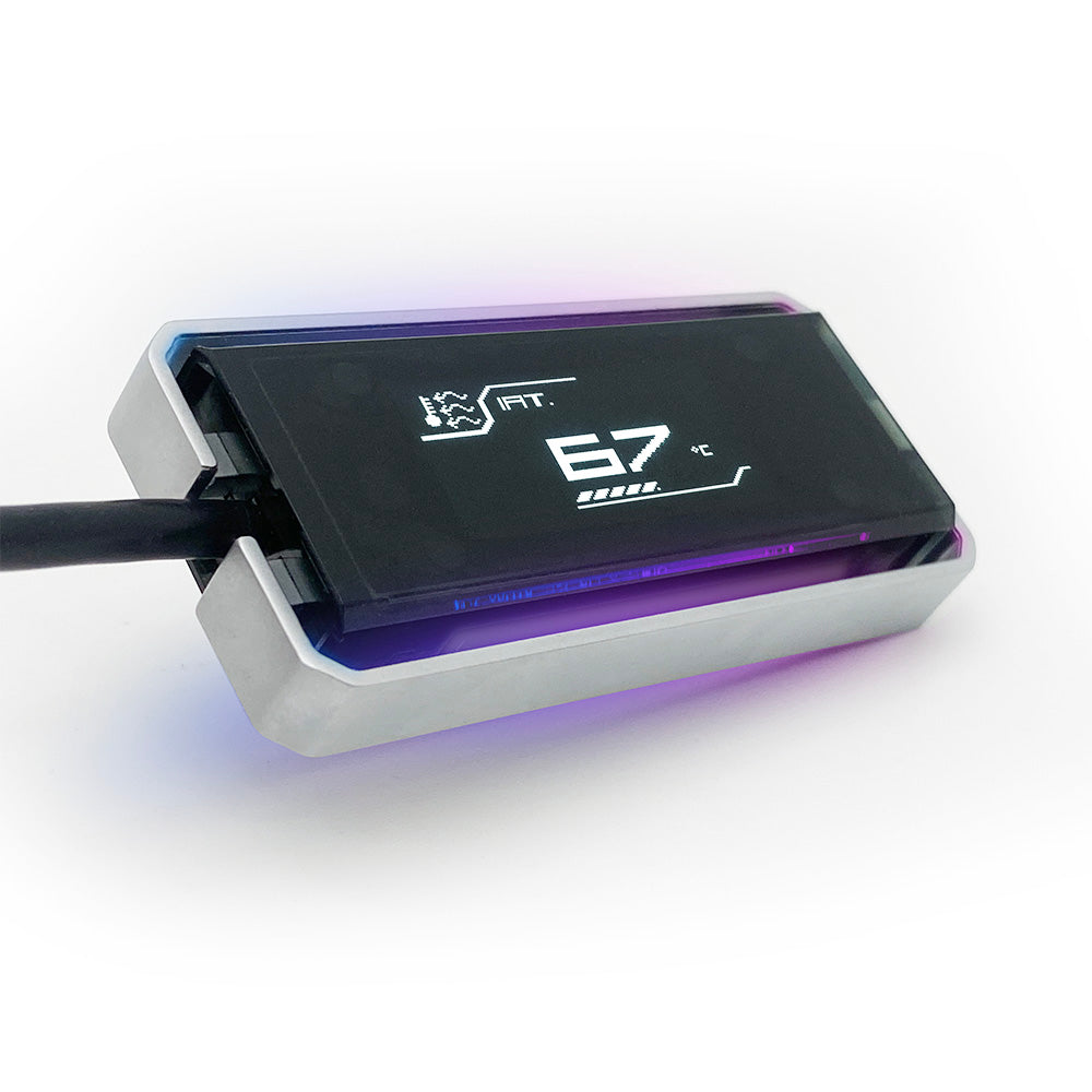 Shadow D-METER-2 Multi OBD2 Display Gauge