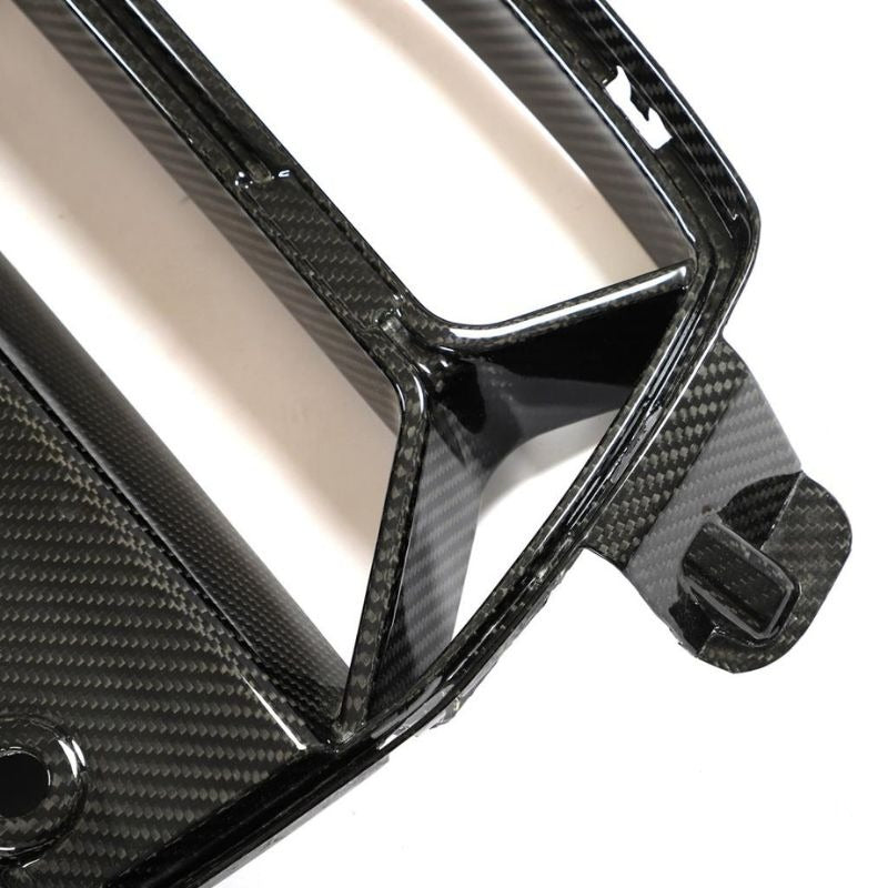 Carbon Fiber Kidney Grille - BMW G80 M3 & G82/G83 M4 | Palenon Performance