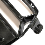 Carbon Fiber Kidney Grille - BMW G80 M3 & G82/G83 M4 | Palenon Performance