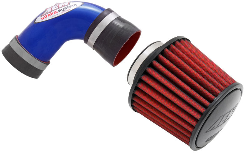 AEM Induction AEM 04-06 Saturn ION Redline Blue Short Ram Intake 22-633B