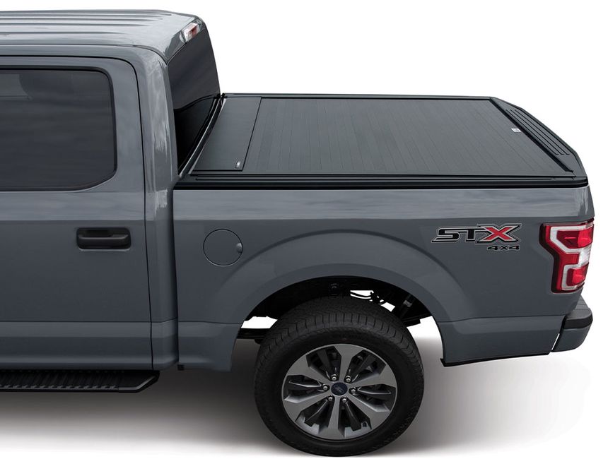 Pace Edwards 2019 Ford Ranger 5ft Bed BedLocker - Matte Finish