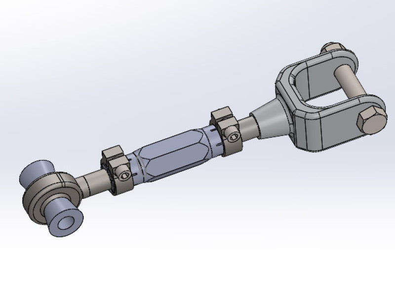 SPL Part Rear Traction Arms S13/S14/Z32/R32/R33/R34