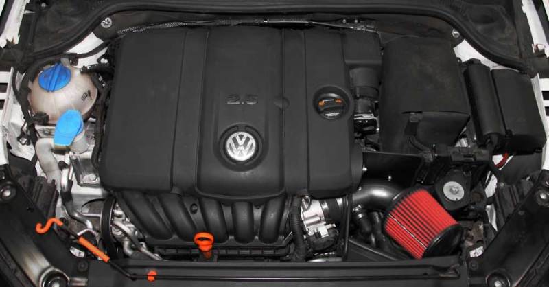 AEM Induction AEM 2011-2013 Volkswagen Jetta 2.5L L5 - Cold Air Intake System 21-733C