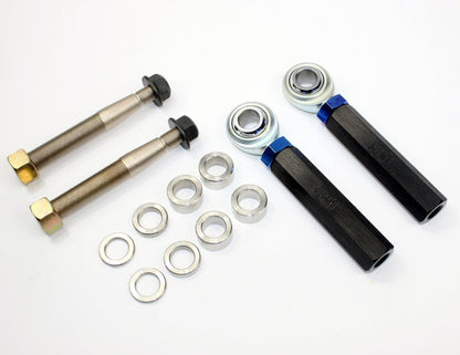 SPL Part Front Tie Rod Ends - Bumpsteer Adjustable GR86/BRZ/GT86/FR-S
