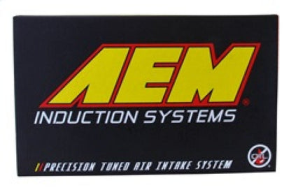 AEM Induction AEM 2011-2013 Volkswagen Jetta 2.5L L5 - Cold Air Intake System 21-733C