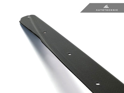 AutoTecknic Dry Carbon Fiber Side Sill Set - G01 X3 | G02 X4