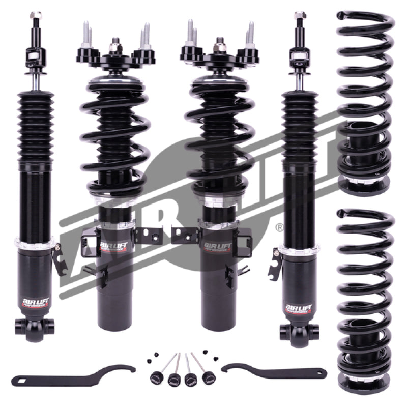 Air Lift Performance 20-24 Toyota GR Supra / 19-24 BMW Z4 (G29) Coilover Kit 79012