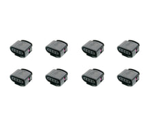8x 8K0-973-724 Ignition Coil Connector Repair Plug Wiring Audi VW GTI Golf Jetta Passat